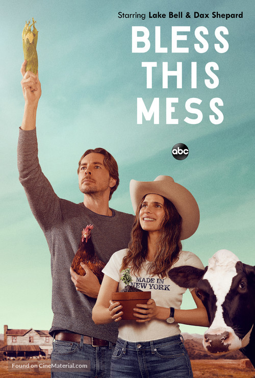 &quot;Bless This Mess&quot; - Movie Poster