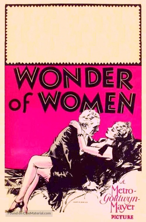 Wonder of Women - Movie Poster