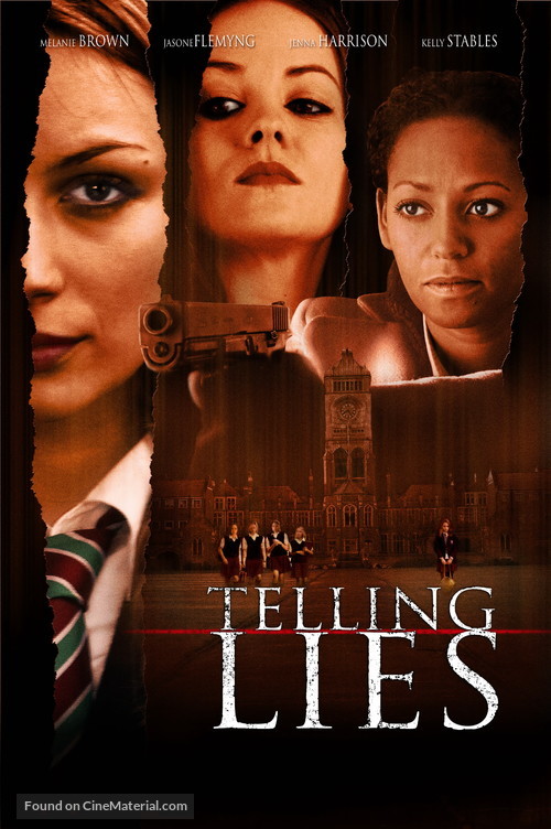 Telling Lies - Movie Poster