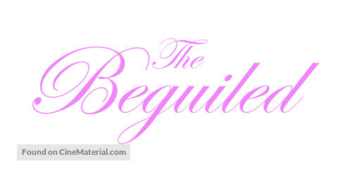 The Beguiled - Logo