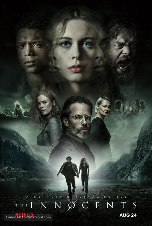 &quot;The Innocents&quot; - Movie Poster