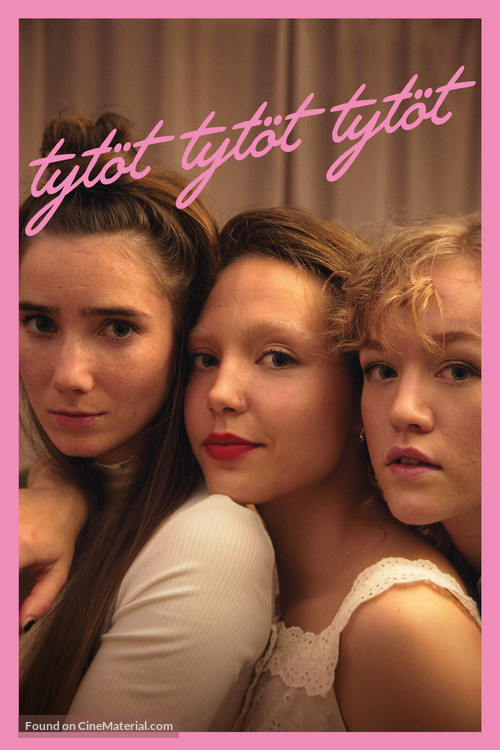 Tyt&ouml;t tyt&ouml;t tyt&ouml;t - Finnish Movie Cover