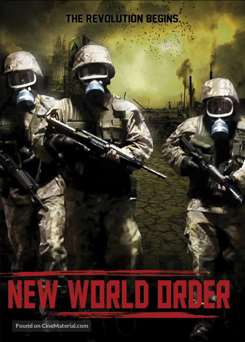 New World Order - Movie Cover