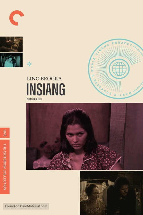 Insiang - Movie Cover