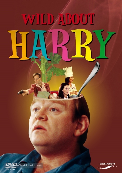 Wild About Harry - German Movie Cover