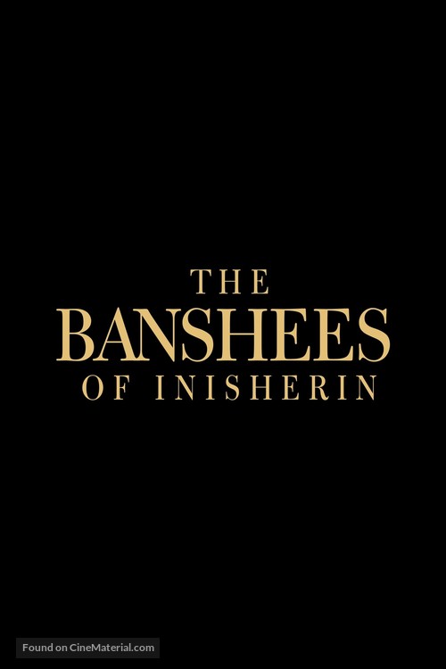 The Banshees of Inisherin - Logo