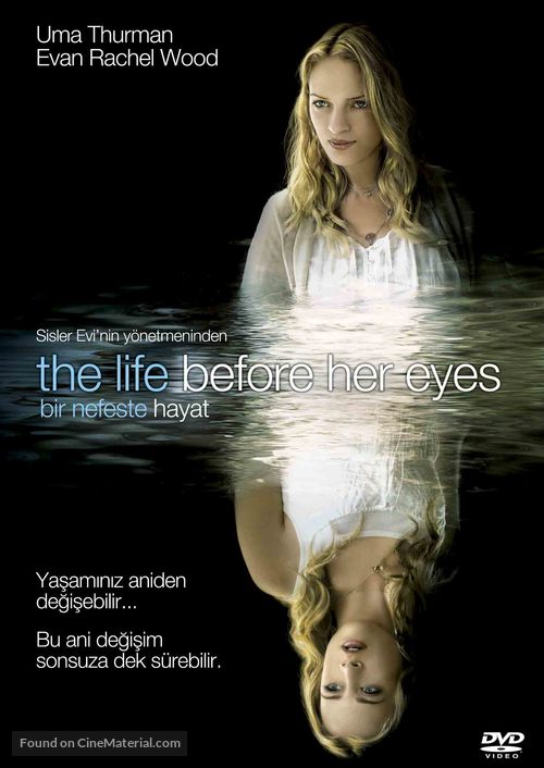 Life Before Her Eyes - Turkish Movie Cover