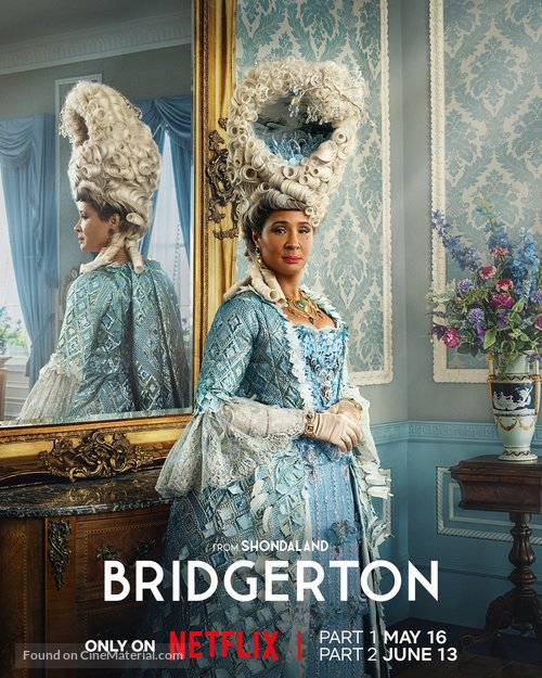 &quot;Bridgerton&quot; - Movie Poster