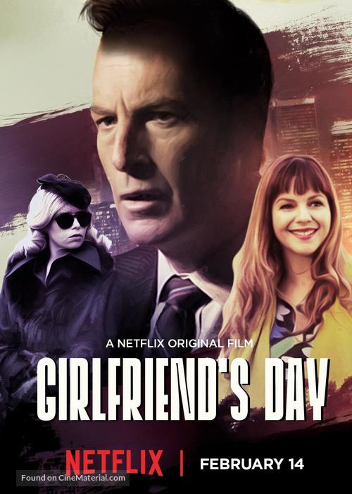 Girlfriend&#039;s Day - Movie Poster