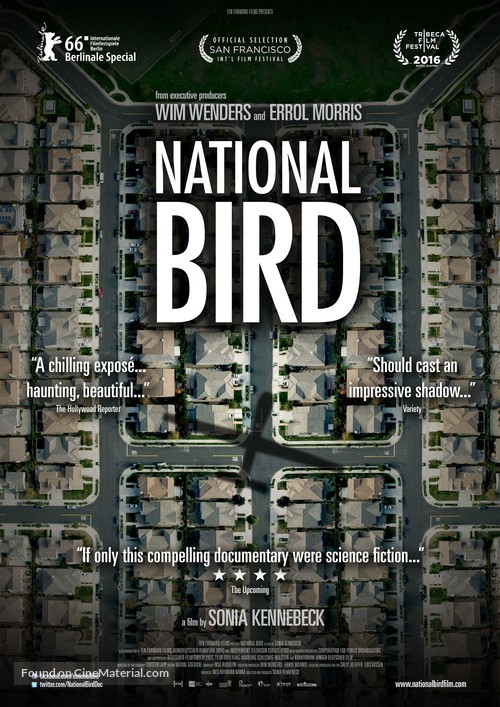 National Bird - Movie Poster