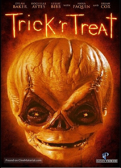 Trick &#039;r Treat - Movie Cover