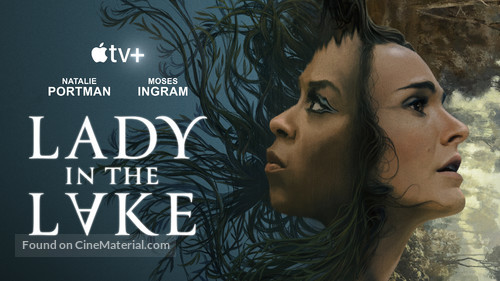 Lady in the Lake - Movie Poster