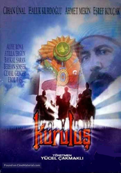 Kurulus - Turkish Movie Poster