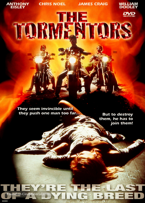 The Tormentors - Movie Cover