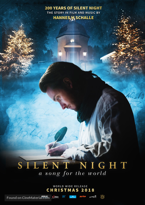 Silent Night: A Song for the World - International Movie Poster