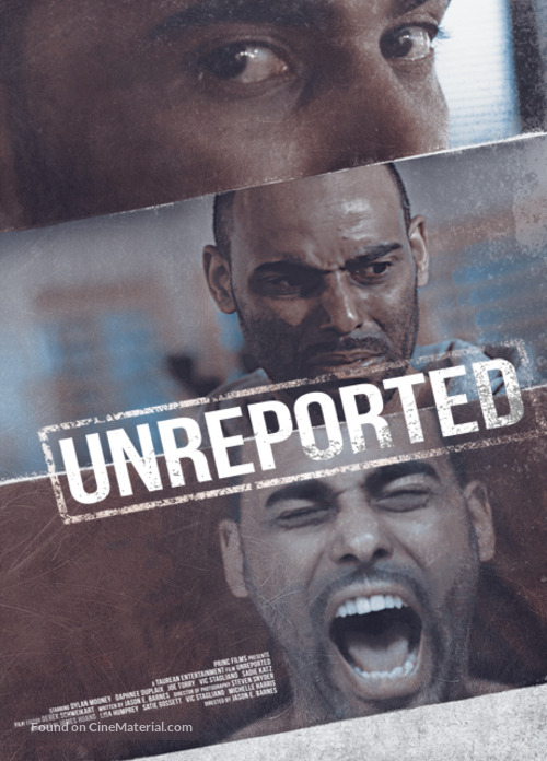 Unreported - Movie Poster