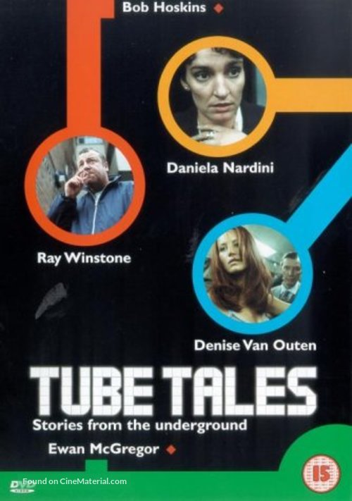 Tube Tales - Movie Cover