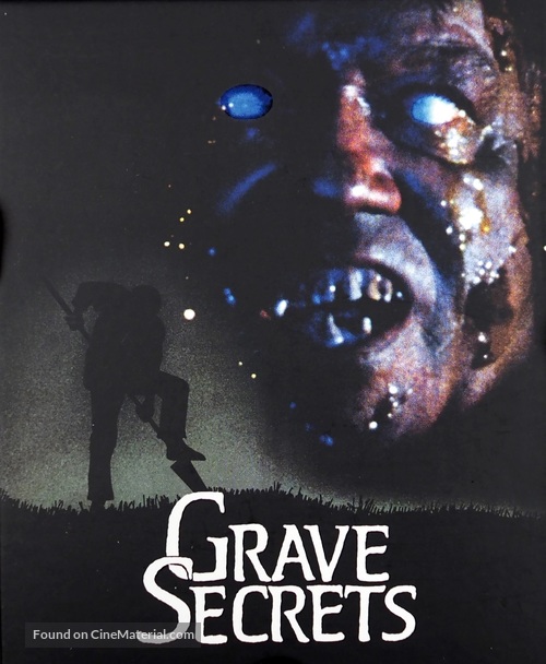 Grave Secrets - Movie Cover