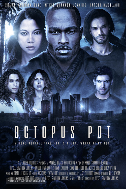 Octopus Pot - Movie Poster