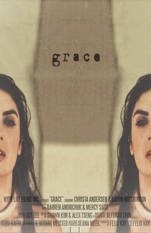 Grace - Canadian Movie Poster