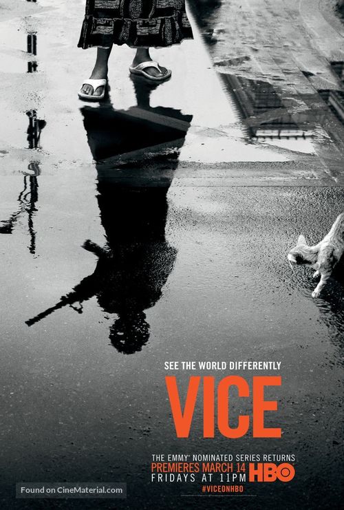 &quot;Vice&quot; - Movie Poster