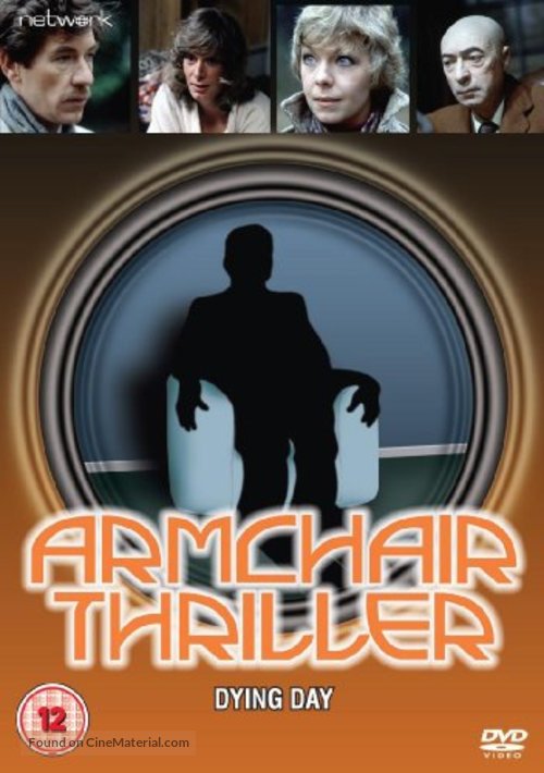 &quot;Armchair Thriller&quot; - British Movie Cover