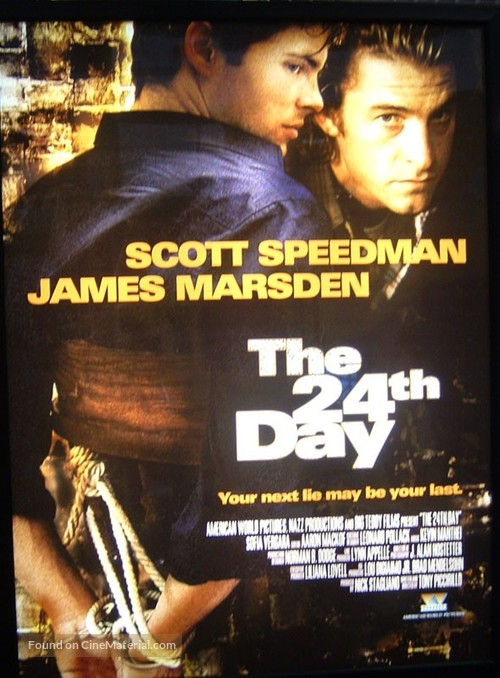 The 24th Day - poster