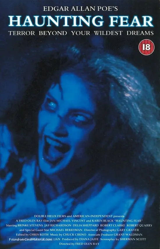 Haunting Fear (1990) Hindi Dubbed