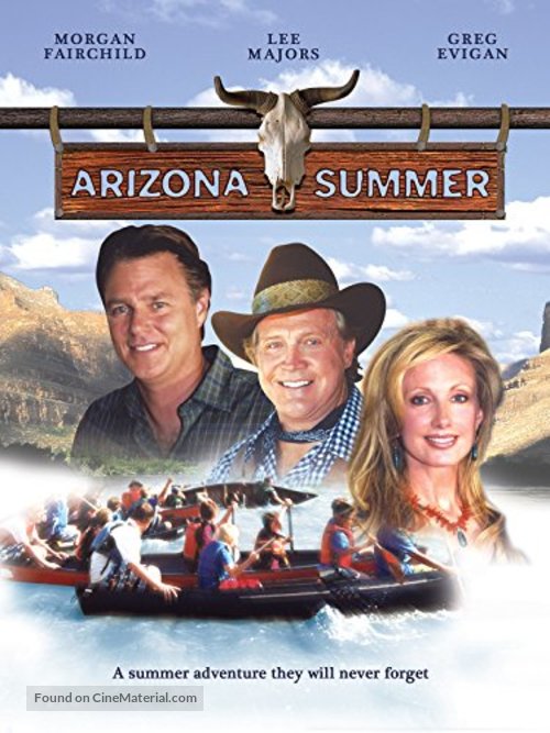 Arizona Summer - Movie Cover