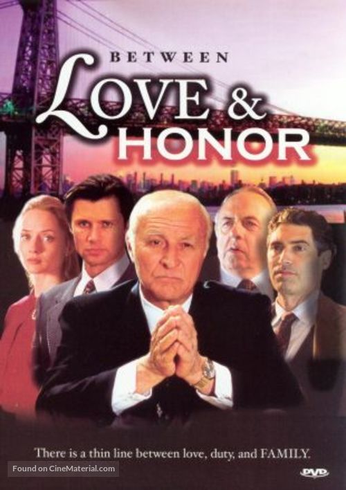 Between Love and Honor - Movie Cover