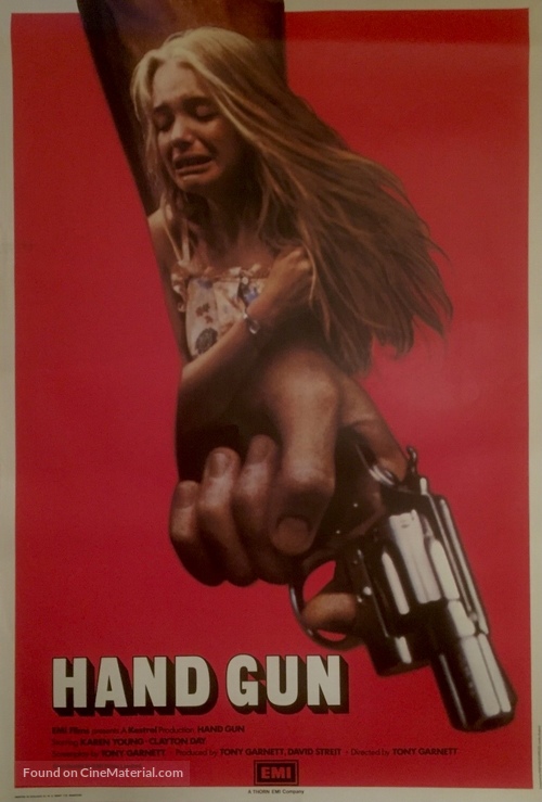 Handgun - Movie Poster