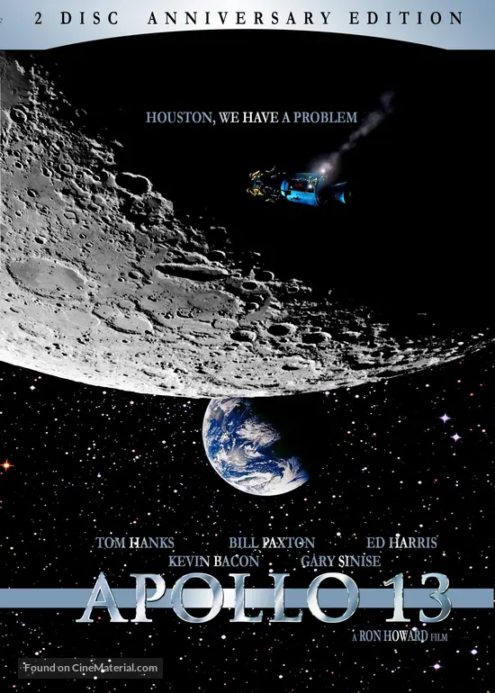Apollo 13 Movie Cover