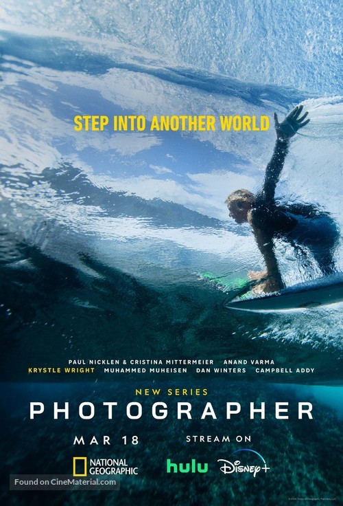 &quot;Photographer&quot; - Movie Poster