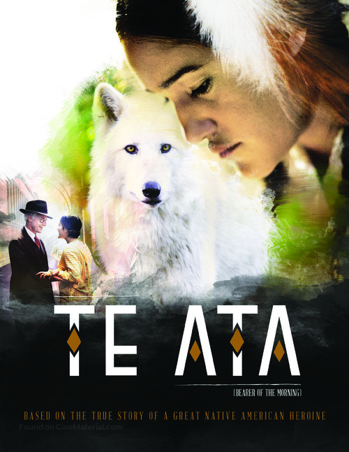 Te Ata - Movie Poster