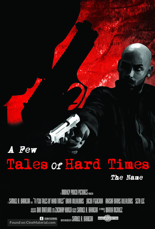 A Few Tales of Hard Times: Chapter 4 - The Name - Movie Poster