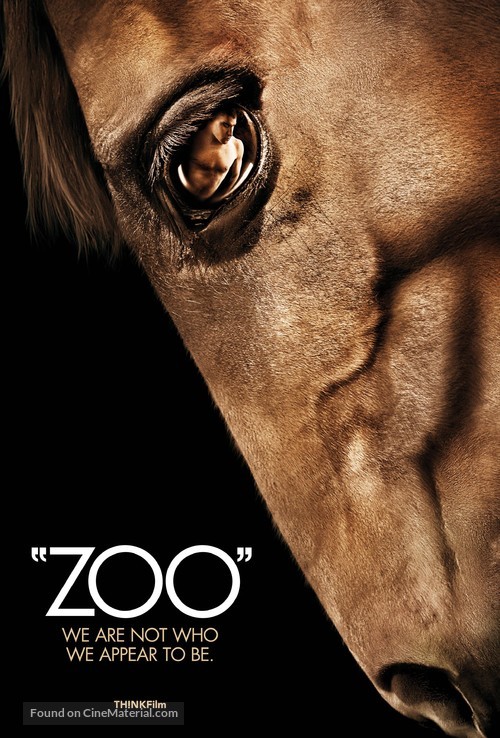 Zoo - Movie Poster
