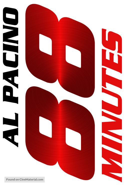 88 Minutes - Logo