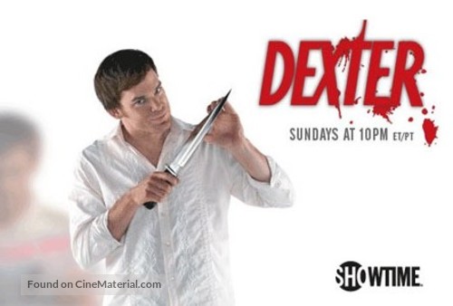 &quot;Dexter&quot; - Movie Poster