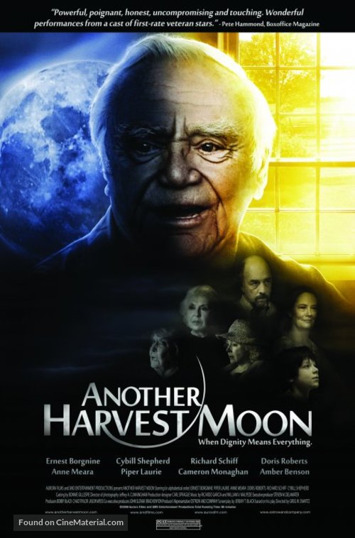 Another Harvest Moon - Movie Poster