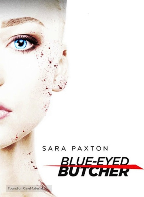 Blue-Eyed Butcher - Movie Poster