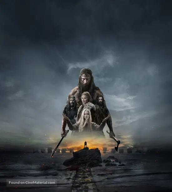 The Northman - Key art