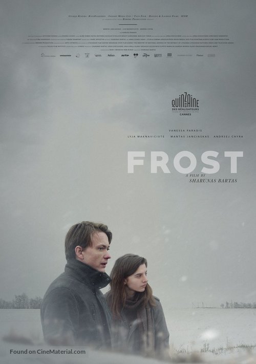 Frost - British Movie Poster