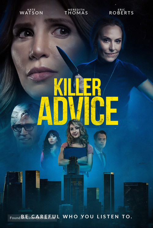 Killer Advice - Movie Poster