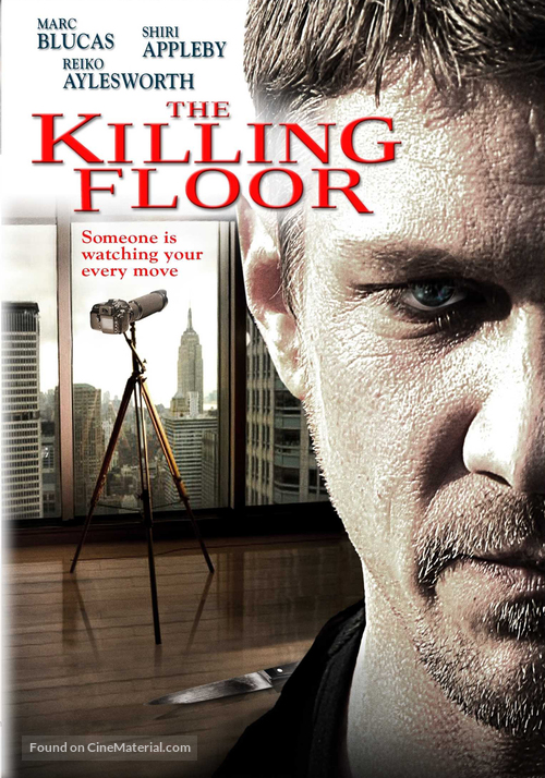The Killing Floor - Movie Poster