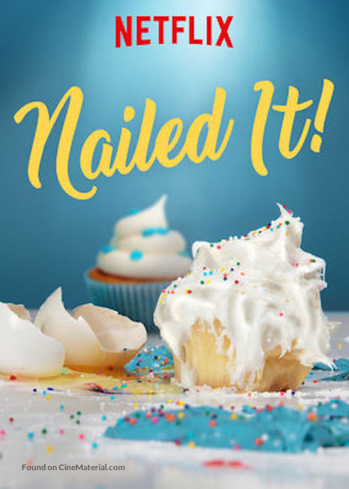 &quot;Nailed It!&quot; - Video on demand movie cover