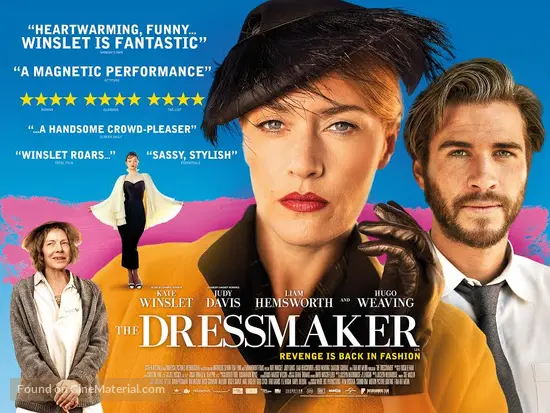 2015 The Dressmaker 2015 The Dressmaker