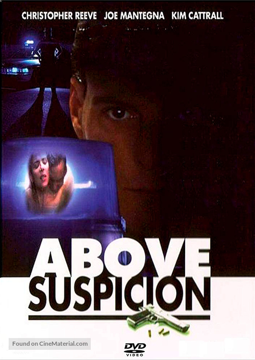 Above Suspicion - Movie Cover