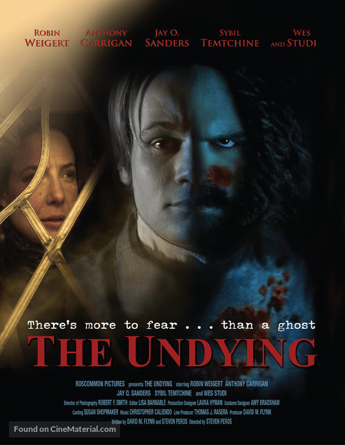 The Undying - Movie Poster