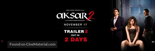 Aksar 2 - Indian Movie Poster