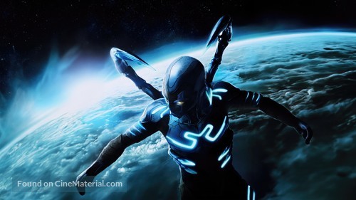 Blue Beetle - Key art